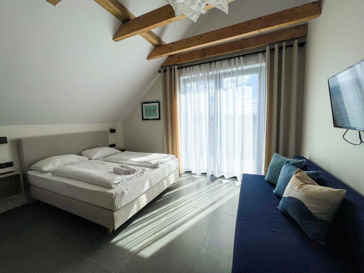 Loox Ostrovo- Boutique House-Noclegi Nad Morzem Ostrowo  Exterior photo