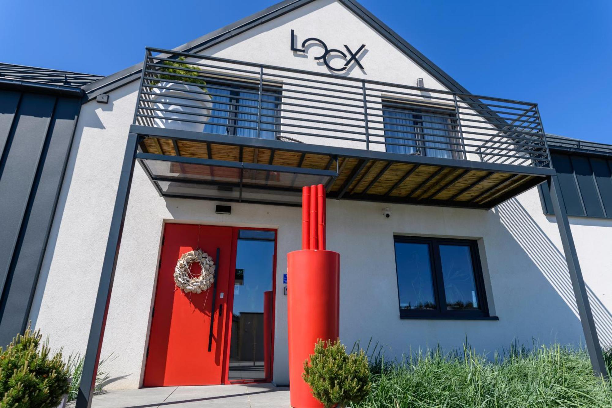 Loox Ostrovo- Boutique House-Noclegi Nad Morzem Ostrowo  Exterior photo